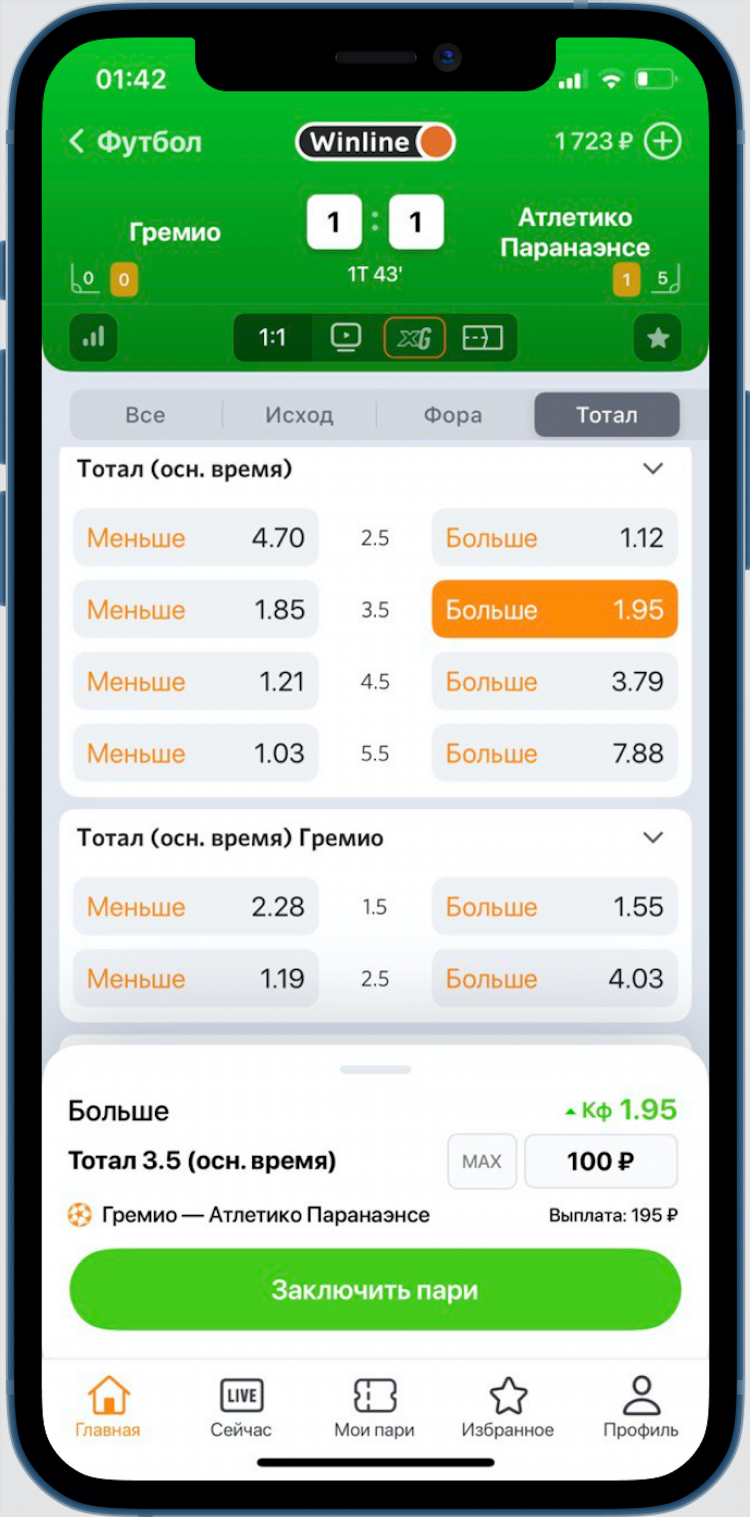 Что значит тотал в ставках на хоккей
