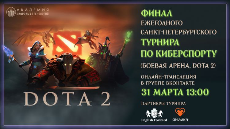 Дота турниры расписание