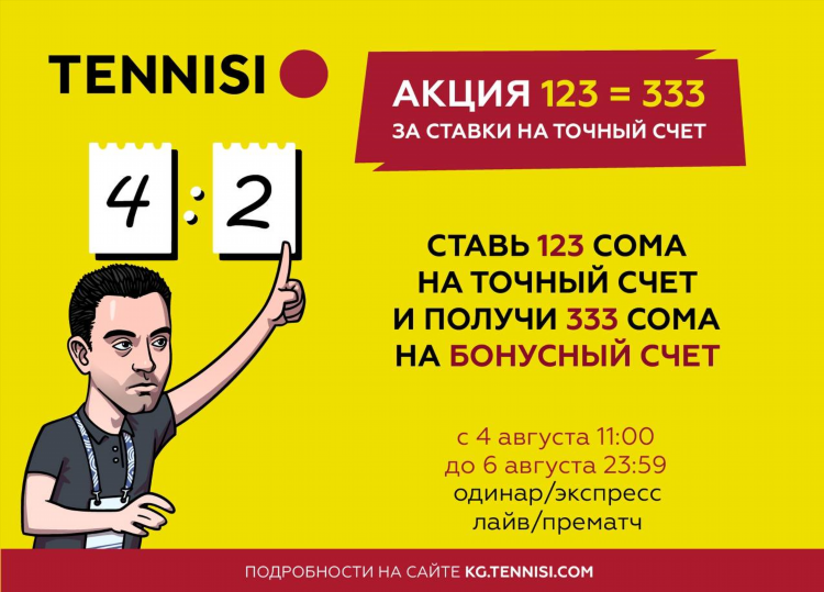 Экспресс на точный счет в футболе