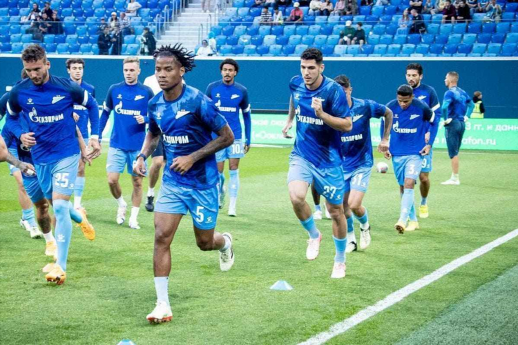 Фрибет в бк зенит