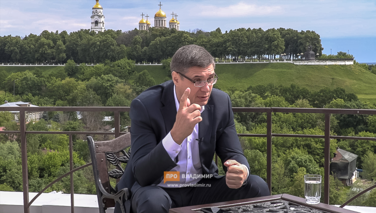 Интервью с александром