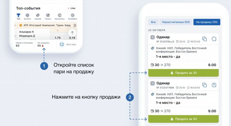 Как делать ставки если нет 18