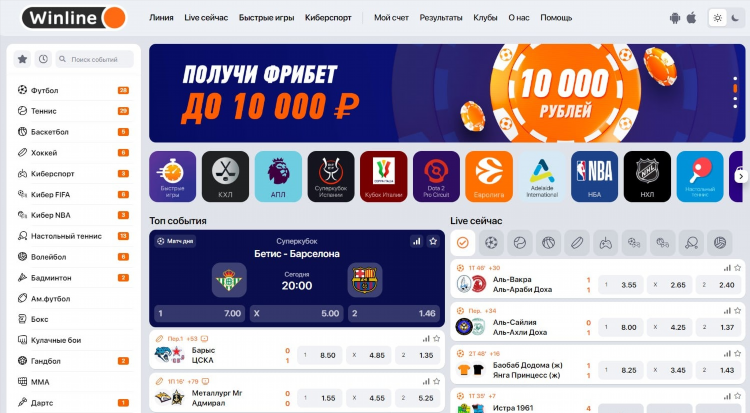 Лучшие букмекерские конторы в россии с фрибетом