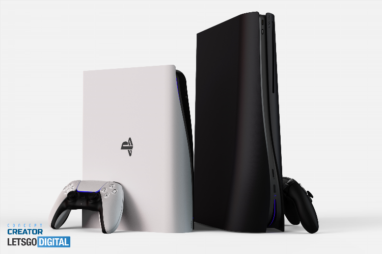 Последняя приставка playstation