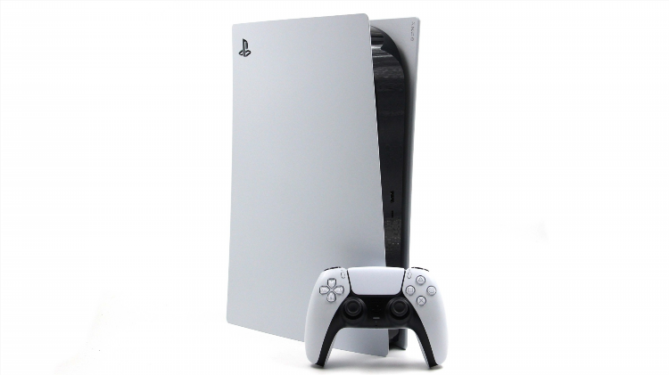 Приставка sony playstation 5