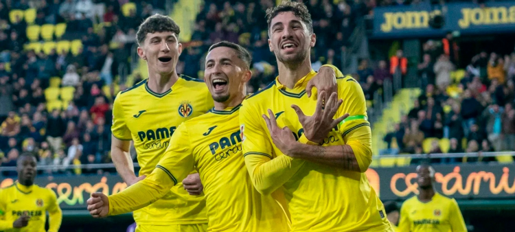 Прогноз матча вильярреал