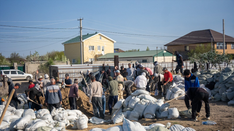 Прогноз на месяц атырау