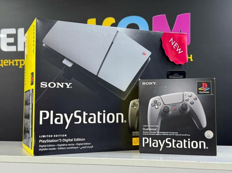 Ps 5 приставка