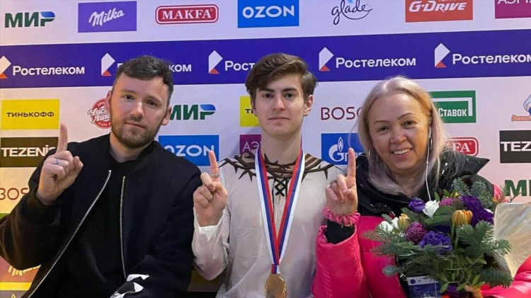 Расписание фигурного катания 2023