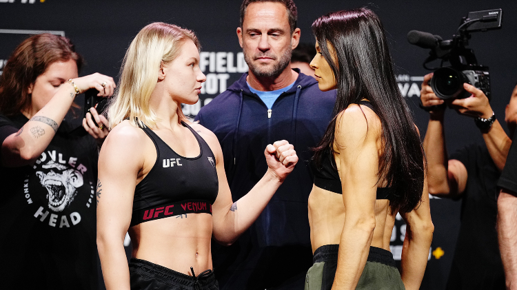 Ставки на бои ufc
