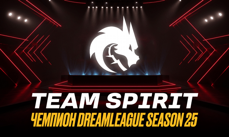 Team spirit расписание игр