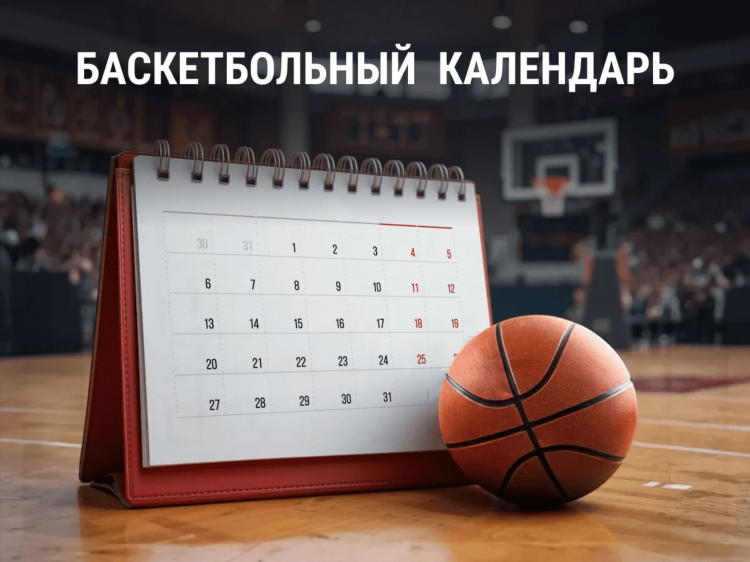 Цска баскетбол расписание матчей 2024